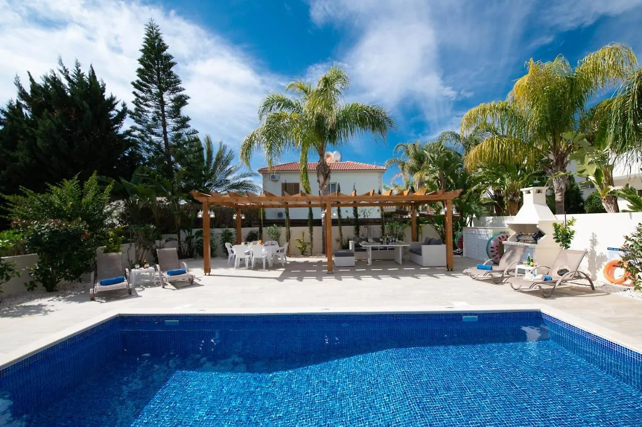 Villa Helena Ayia Napa