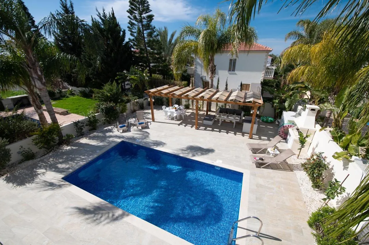 Villa Helena Ayia Napa