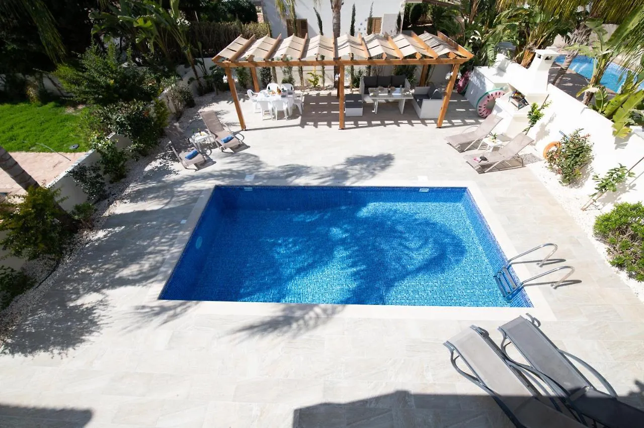 Villa Helena Ayia Napa