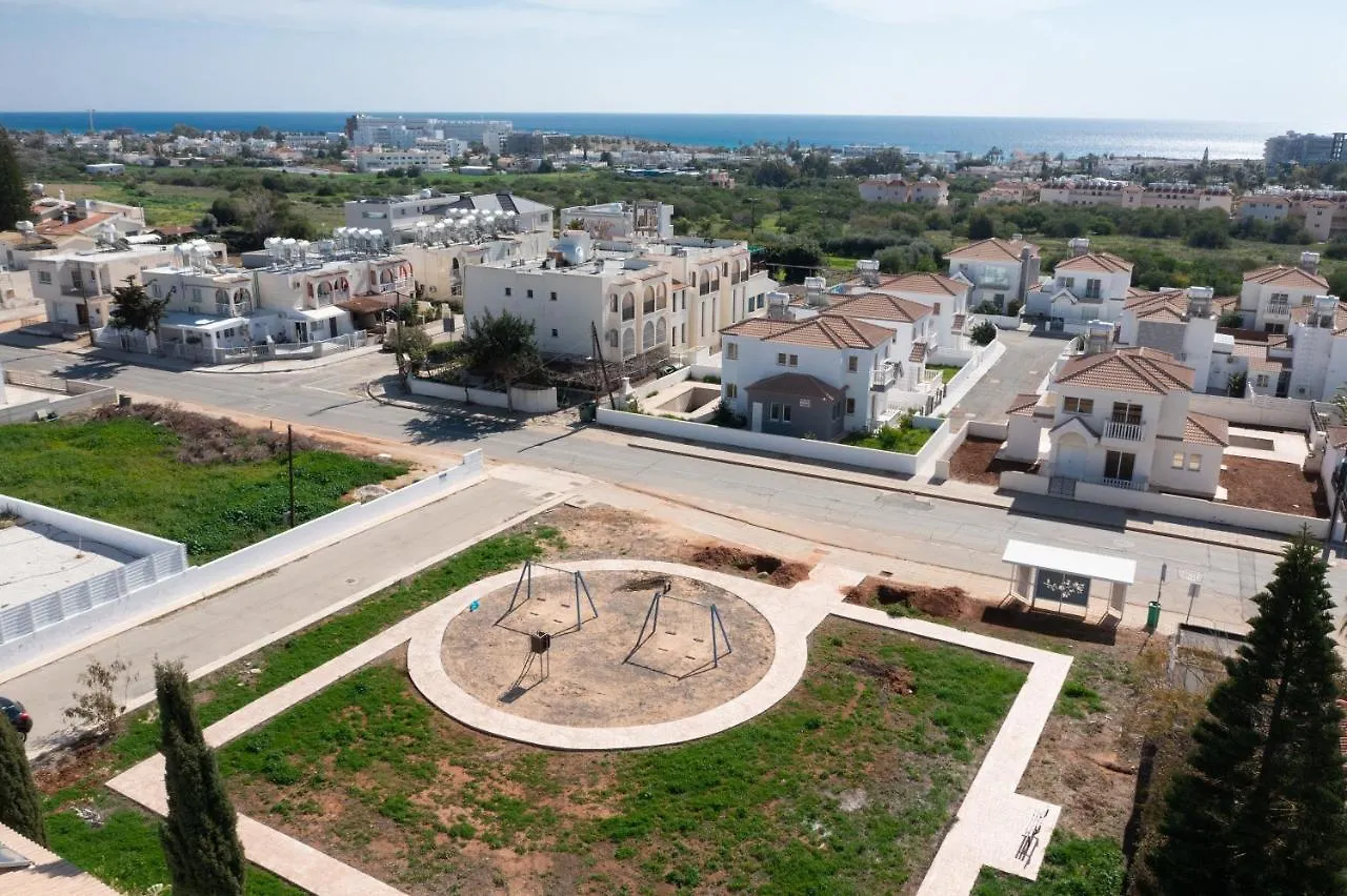 Villa Helena Ayia Napa