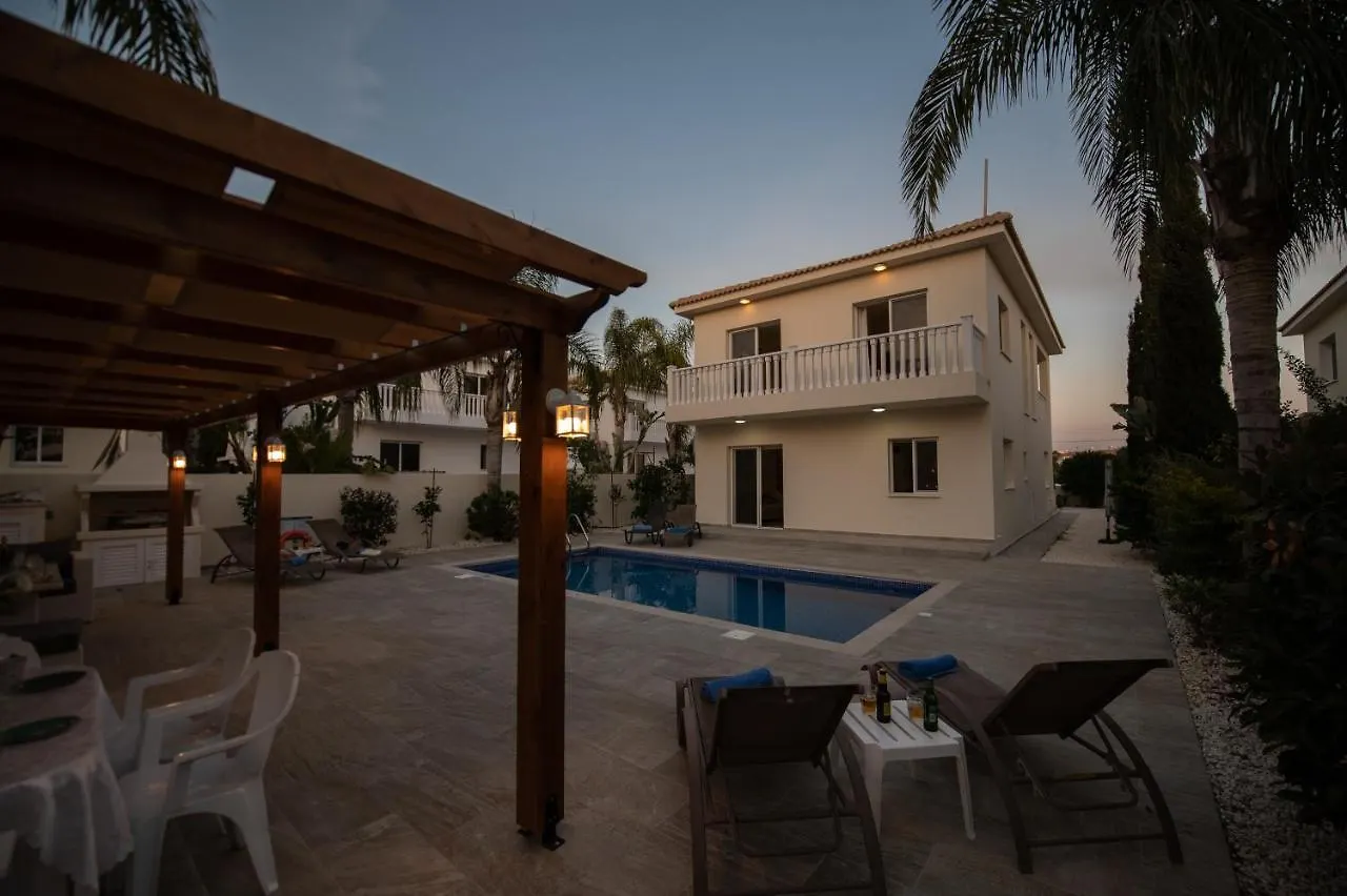 Villa Helena Ayia Napa