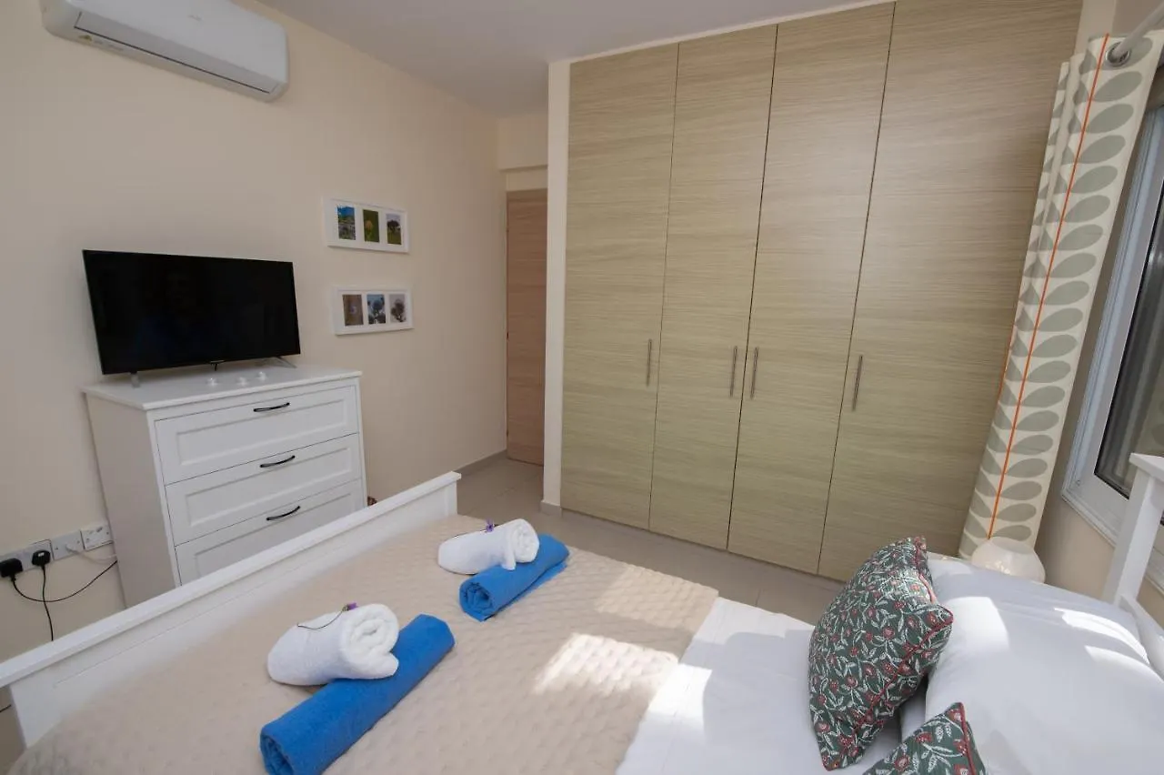 Villa Helena Ayia Napa