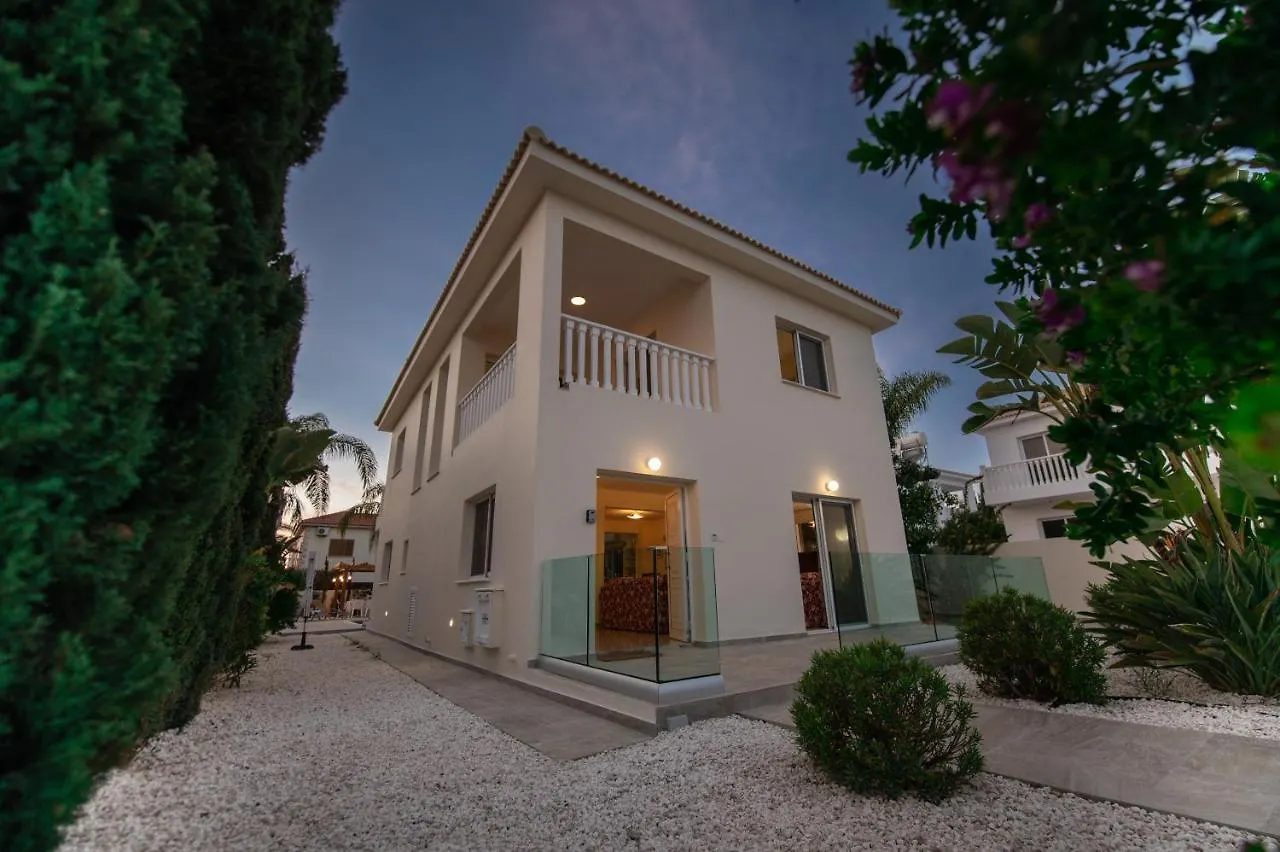 Villa Helena Ayia Napa