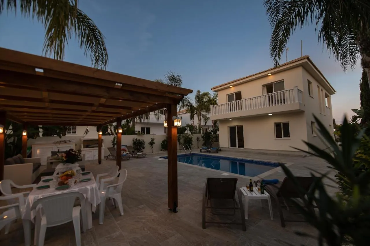 Villa Helena Ayia Napa