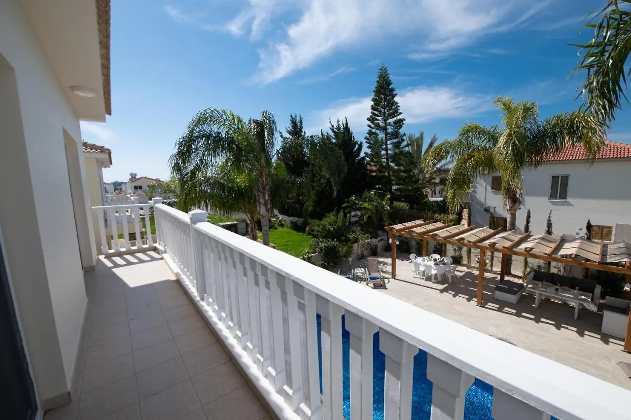 Villa Helena Ayia Napa Cyprus