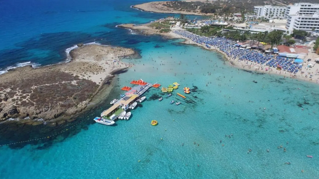 Villa Helena Ayia Napa Cyprus
