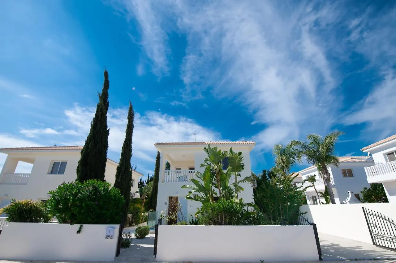 Villa Helena Ayia Napa