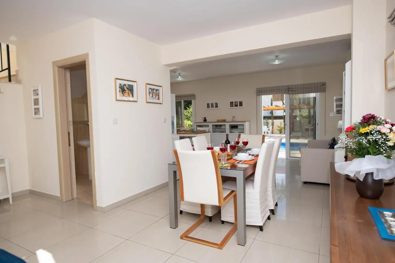 Villa Helena Ayia Napa 0*,