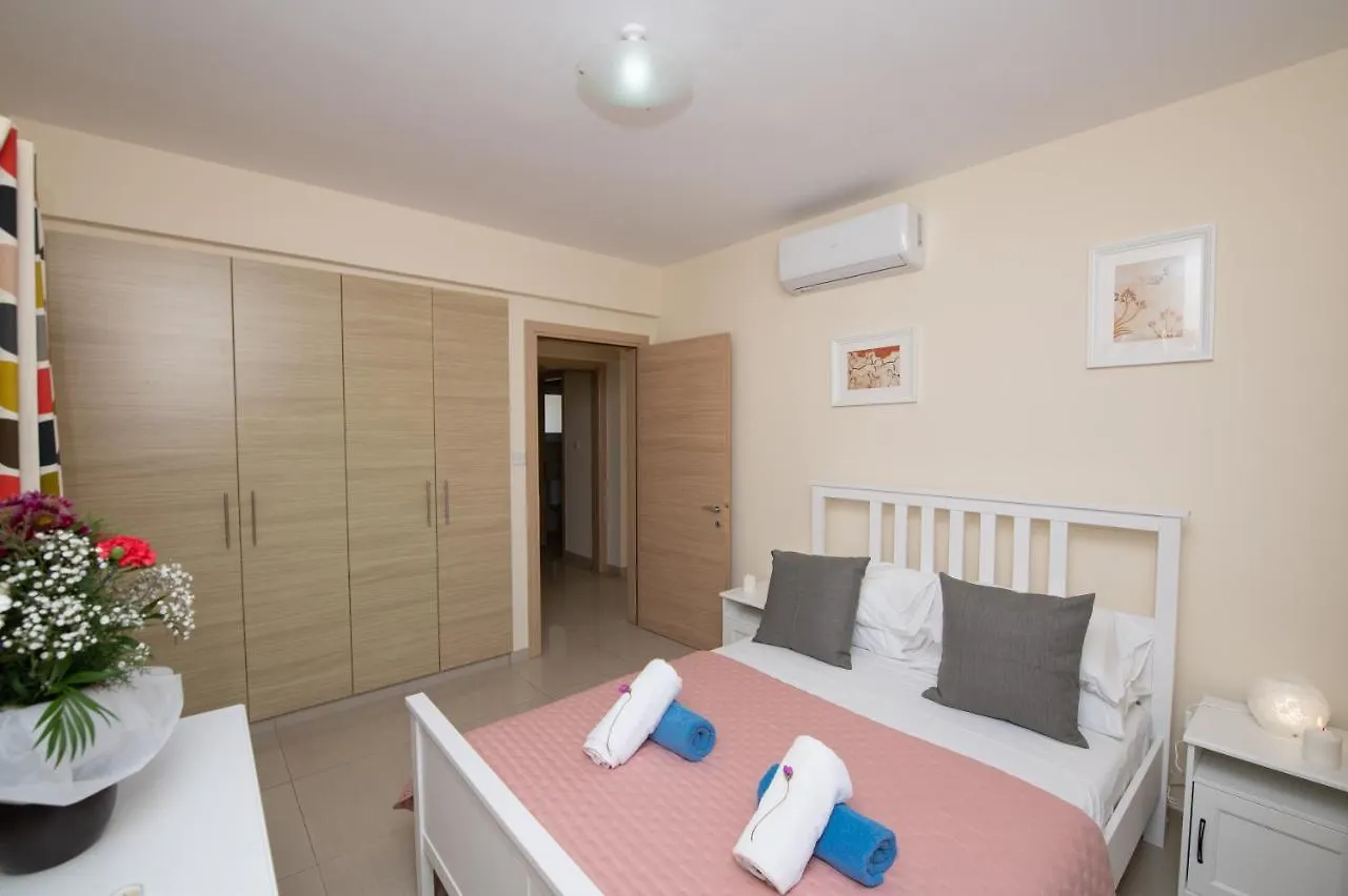 Villa Helena Ayia Napa Cipro