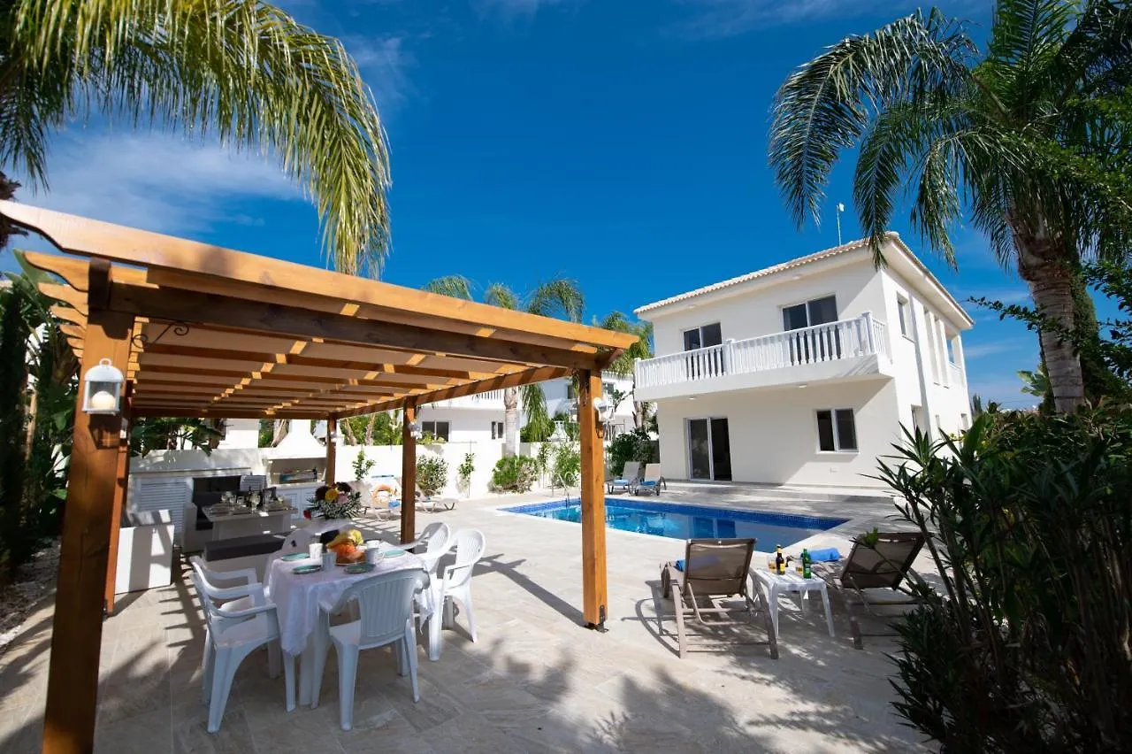 Villa Helena Ayia Napa