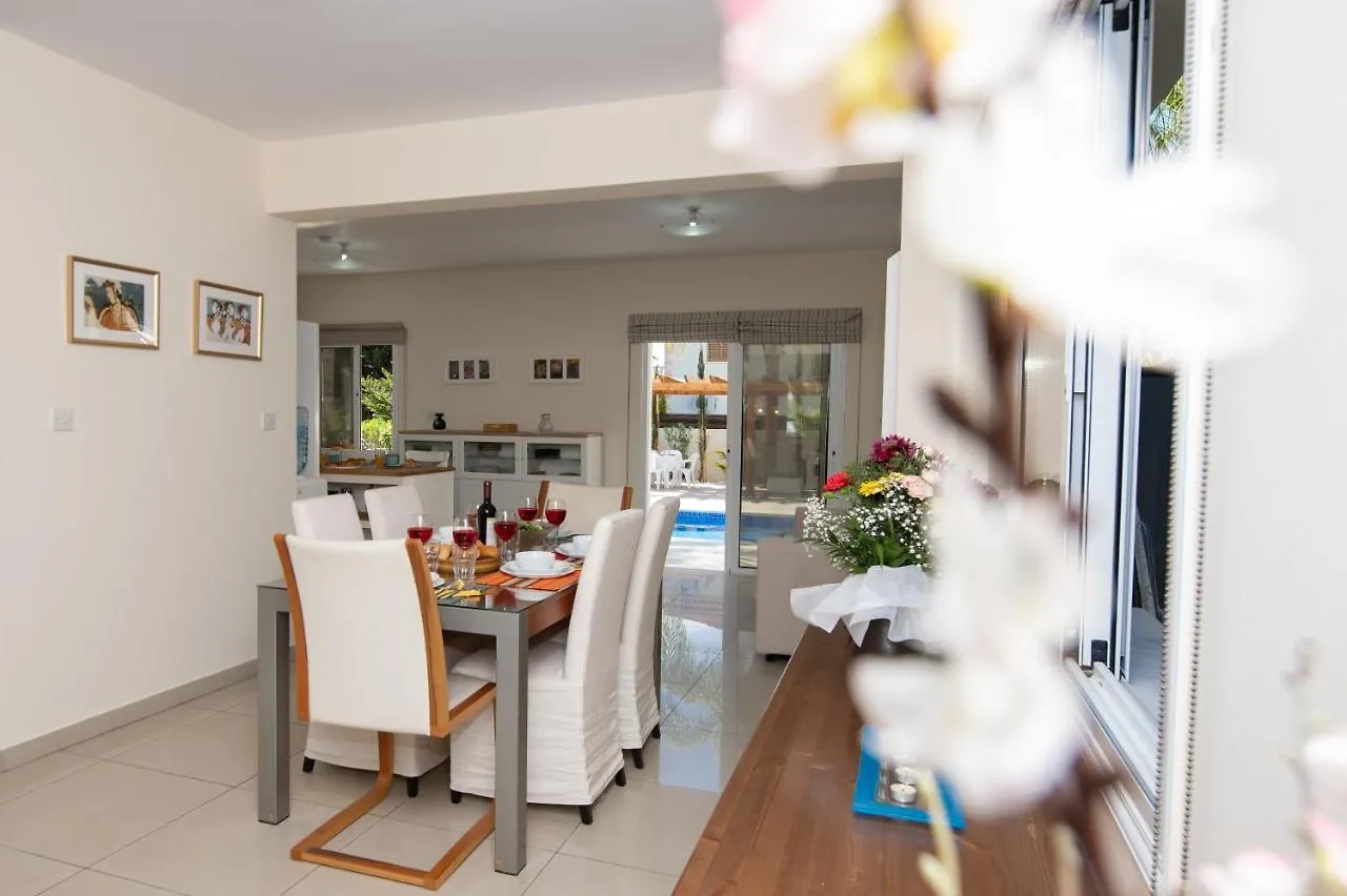 Villa Helena Ayia Napa