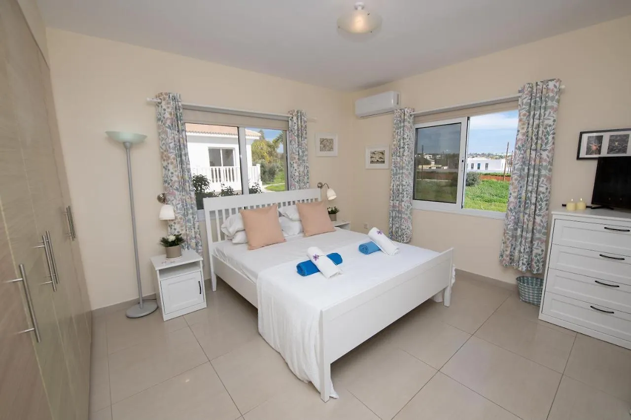 Villa Helena Ayia Napa