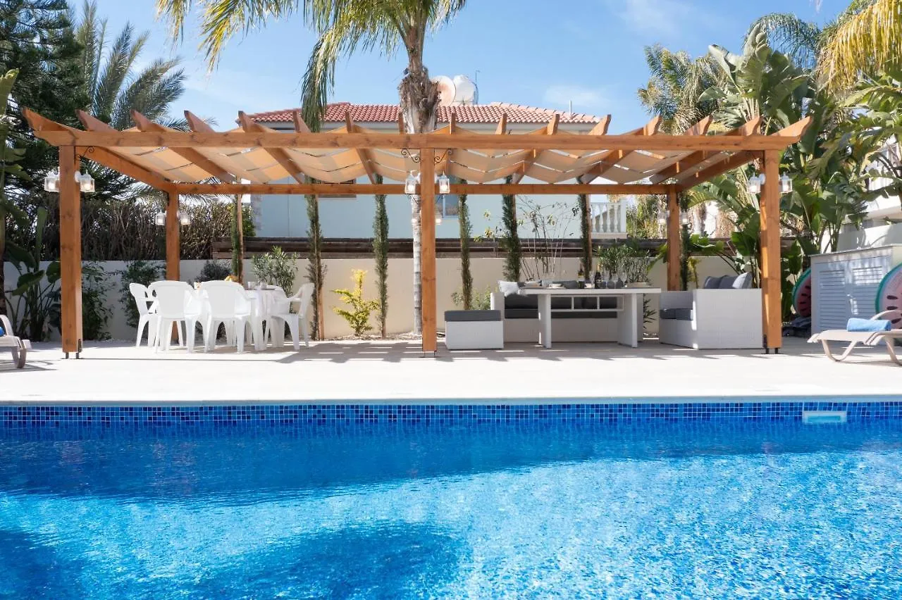 Villa Helena Ayia Napa