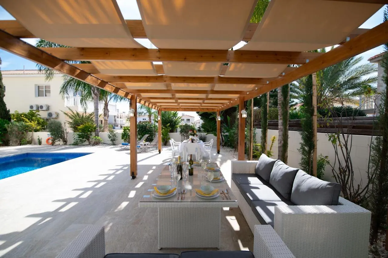 Villa Helena Ayia Napa