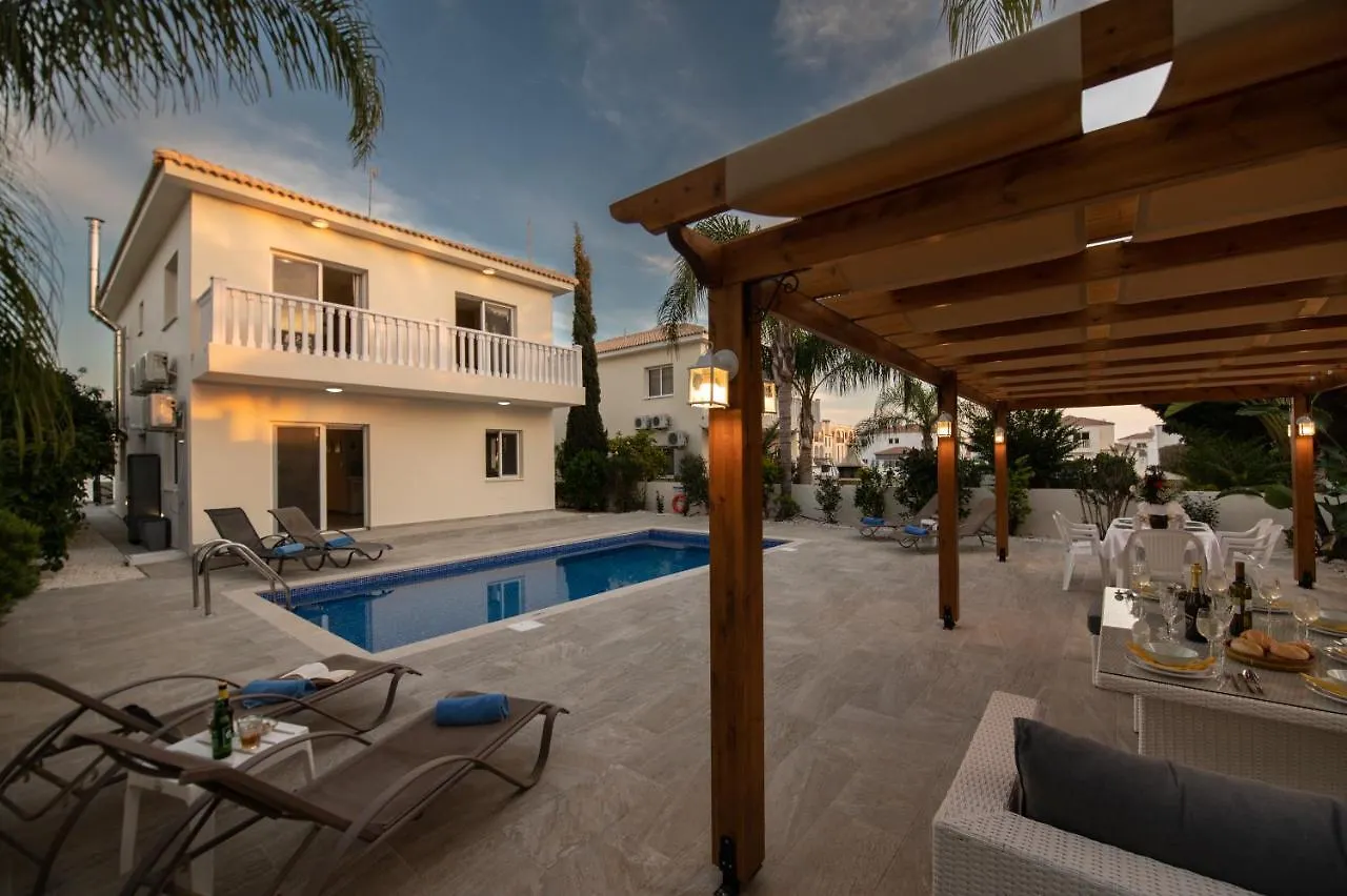 Villa Helena Ayia Napa